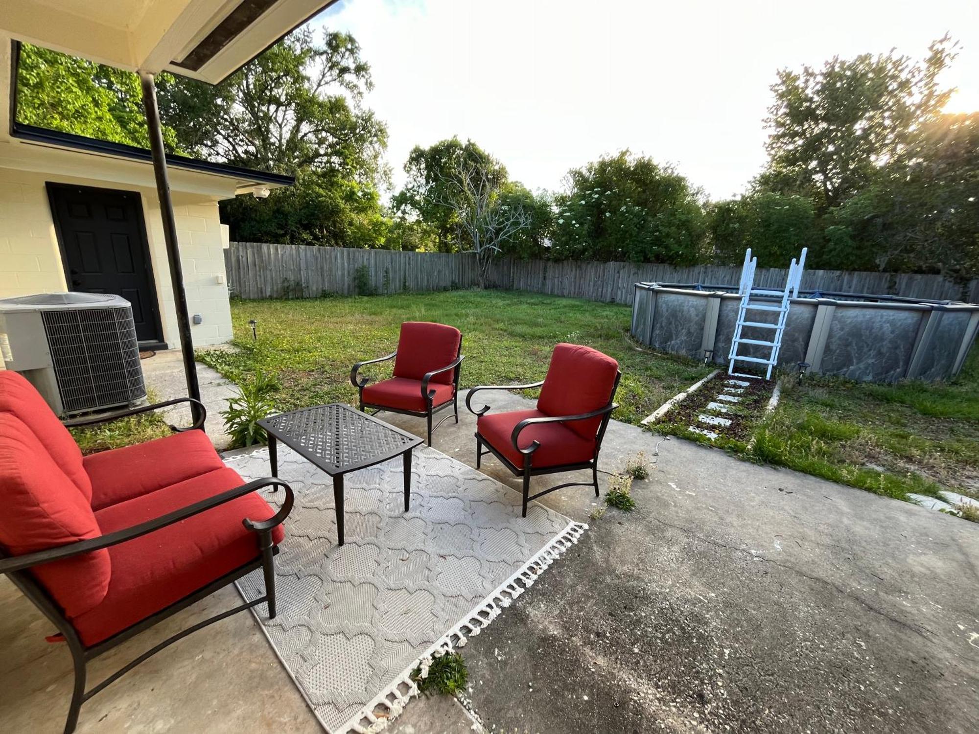 Horizon Haven Apartment Jacksonville Luaran gambar
