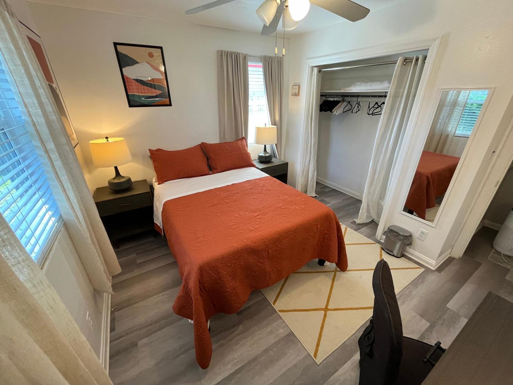 Horizon Haven Apartment Jacksonville Luaran gambar
