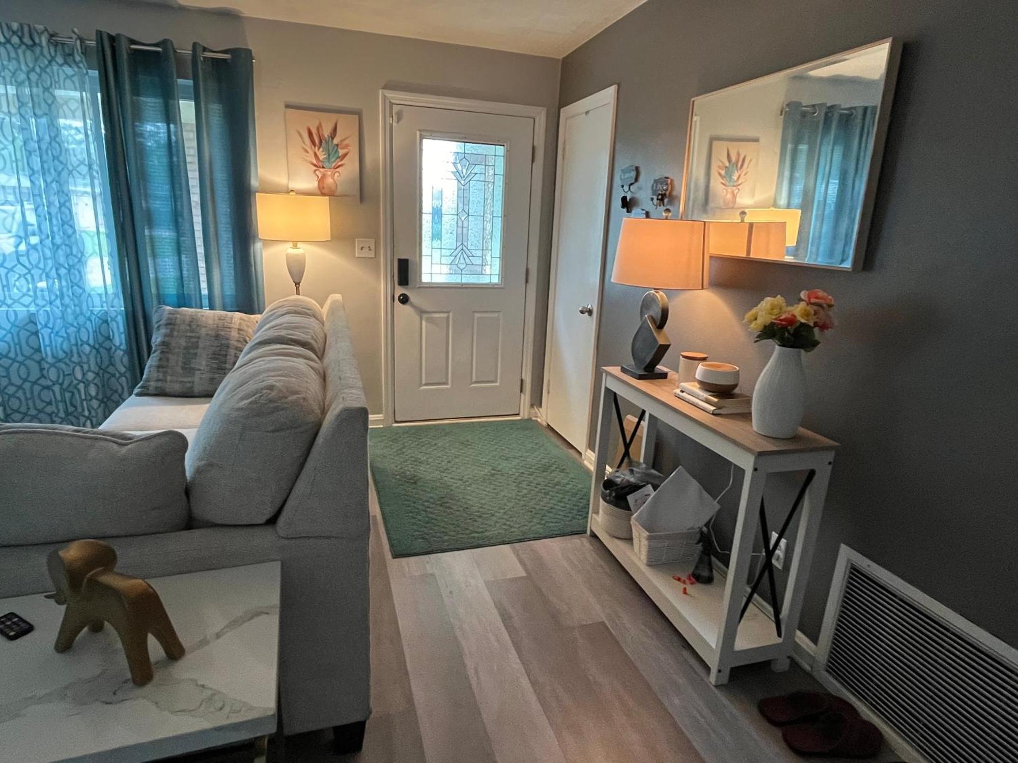 Horizon Haven Apartment Jacksonville Luaran gambar